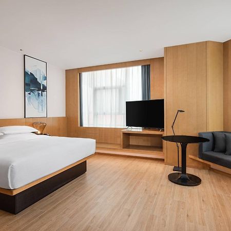 מלון Fairfield By Marriott Xining North מראה חיצוני תמונה