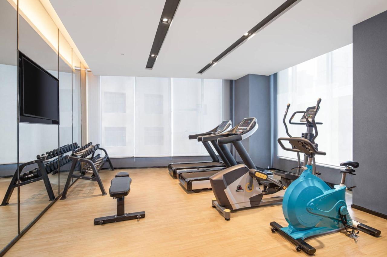 מלון Fairfield By Marriott Xining North מראה חיצוני תמונה