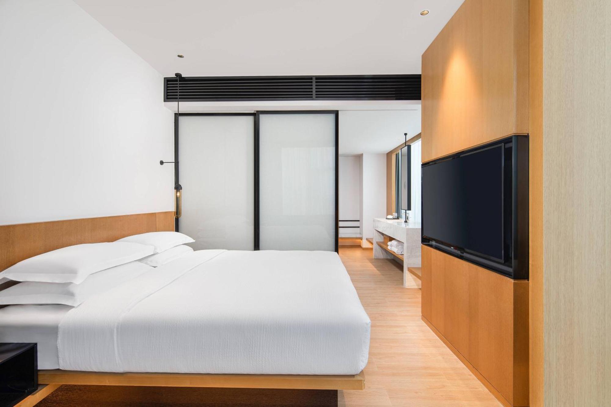 מלון Fairfield By Marriott Xining North מראה חיצוני תמונה