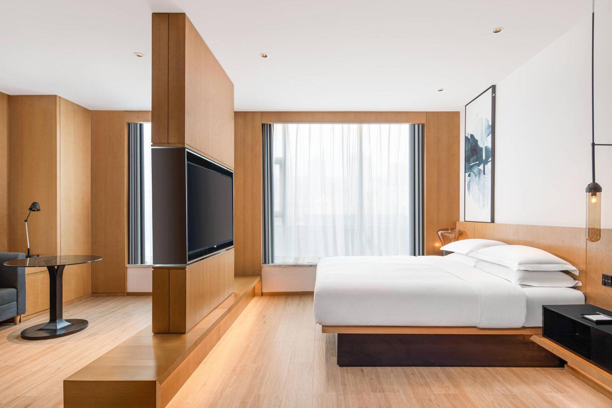 מלון Fairfield By Marriott Xining North מראה חיצוני תמונה