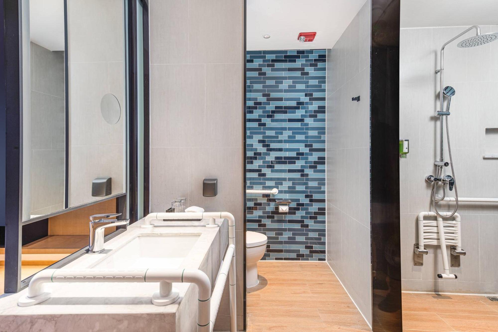 מלון Fairfield By Marriott Xining North מראה חיצוני תמונה