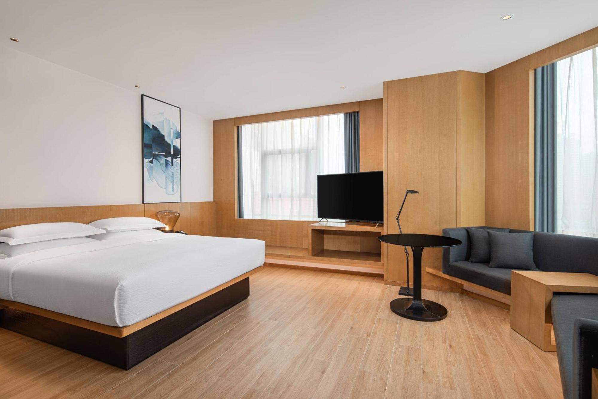מלון Fairfield By Marriott Xining North מראה חיצוני תמונה