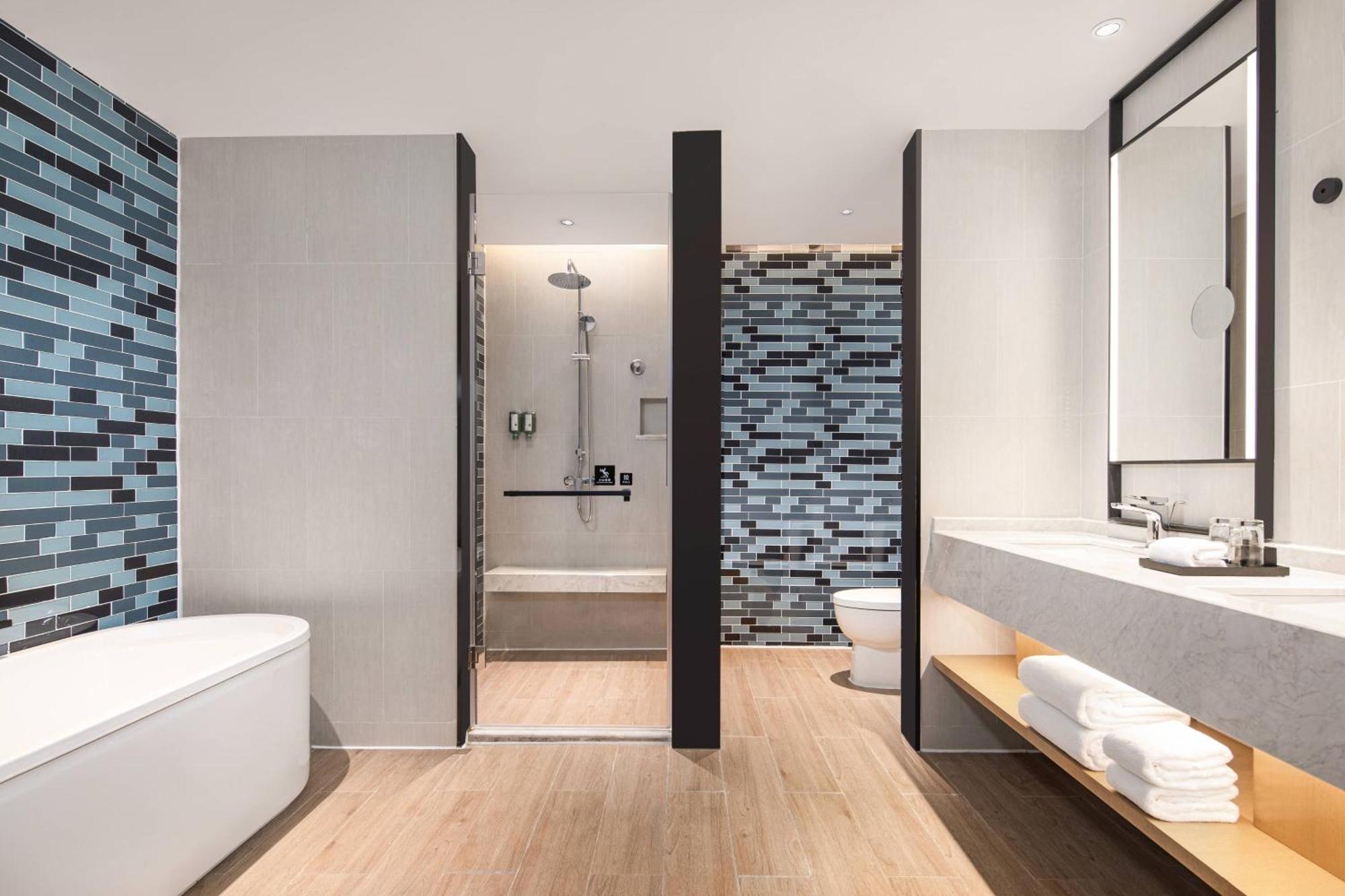 מלון Fairfield By Marriott Xining North מראה חיצוני תמונה