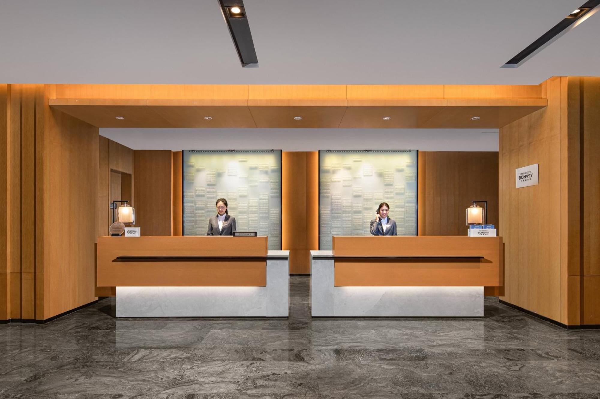 מלון Fairfield By Marriott Xining North מראה חיצוני תמונה